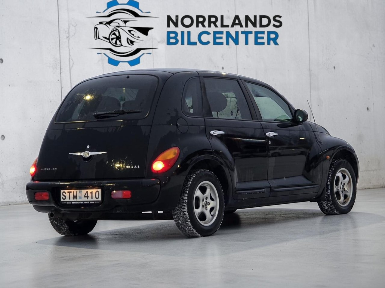 Chrysler PT Cruiser 2.0 2002, bild 5/10