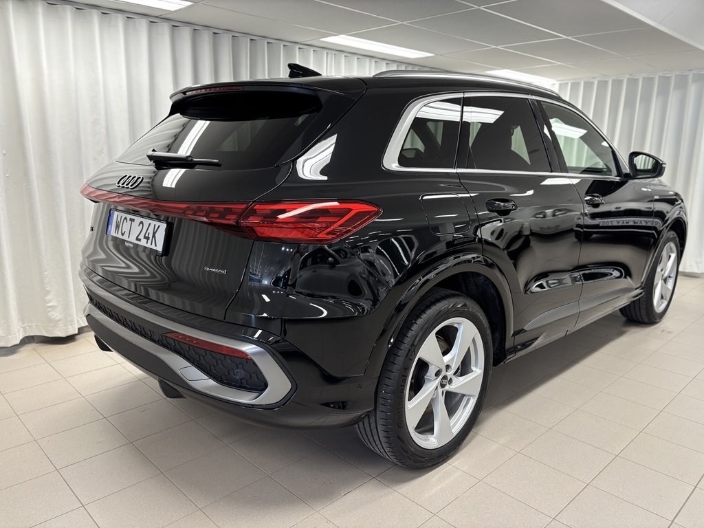 Audi Q5 2025, bild 3/8