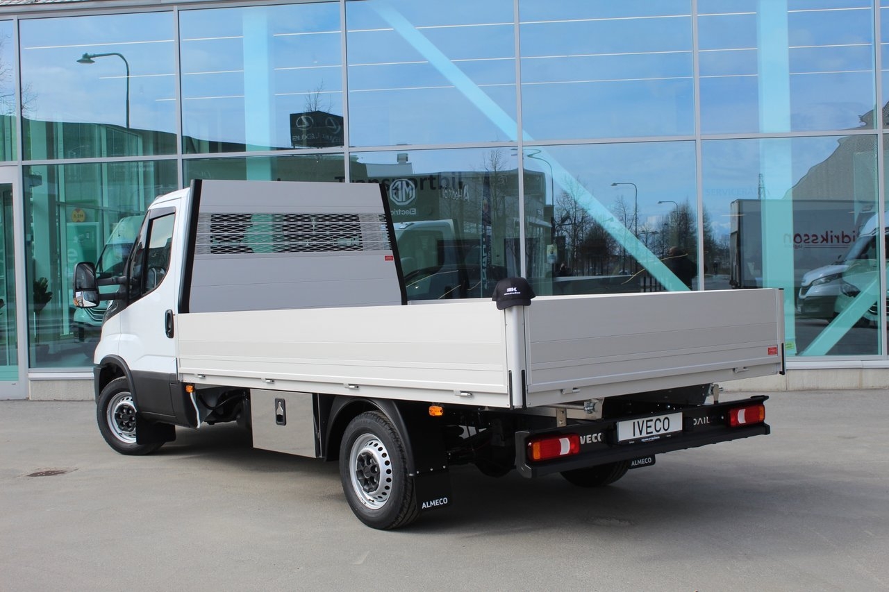 Iveco Daily Flak 2026, bild 3/4