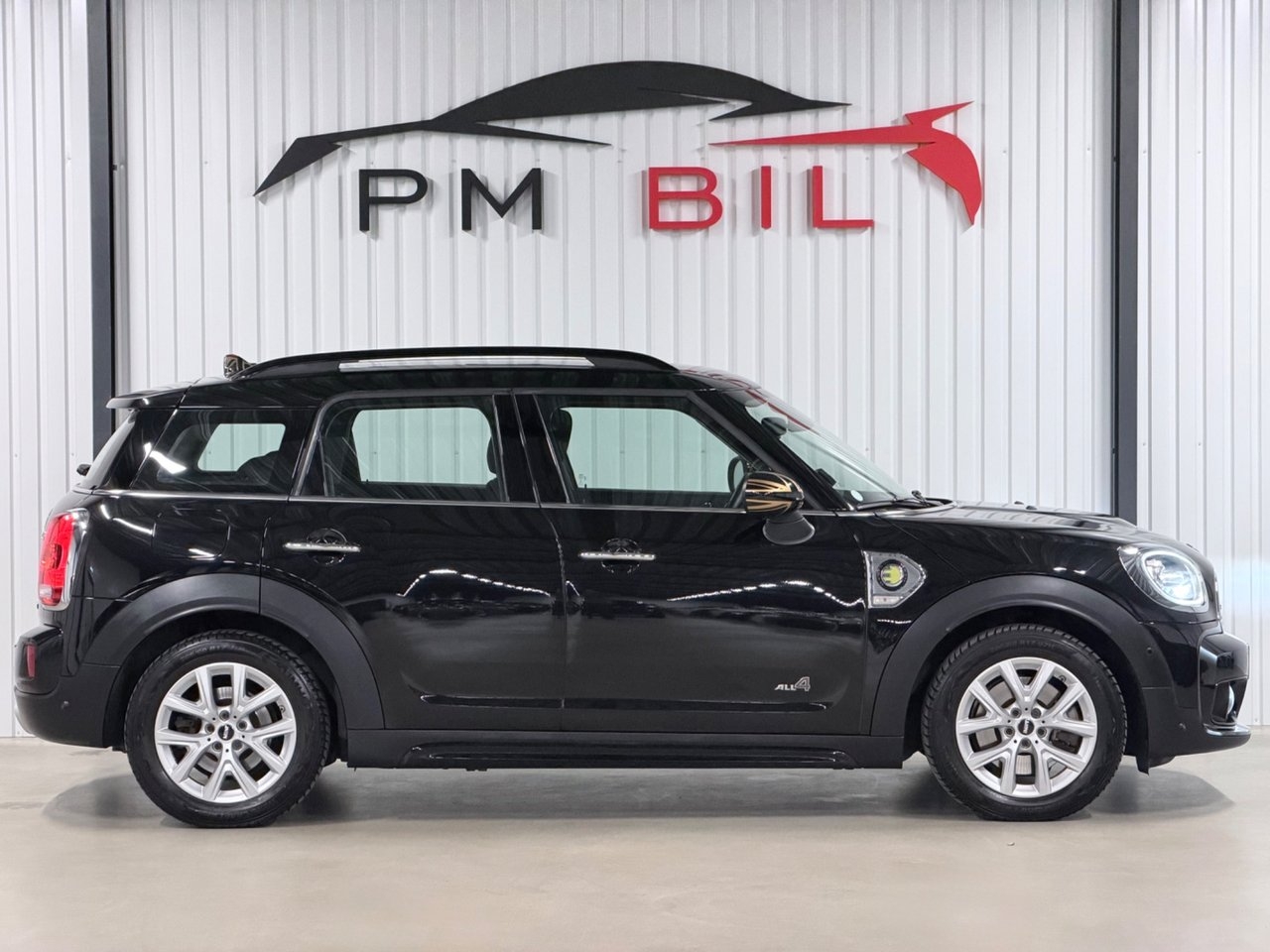 MINI Countryman Cooper SE ALL4 Salt II 2018, bild 7/31