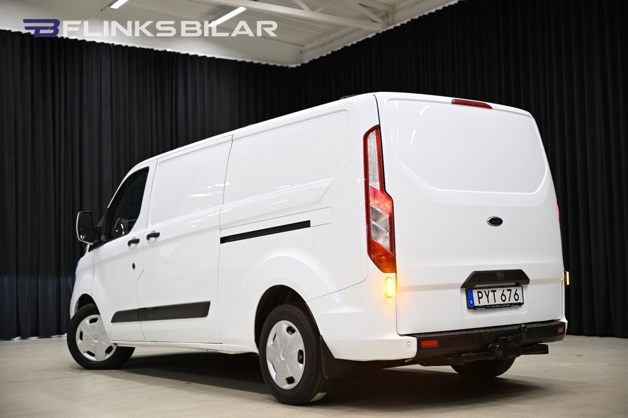 Ford Transit Custom Custom 130HK L2 2019, bild 6/32