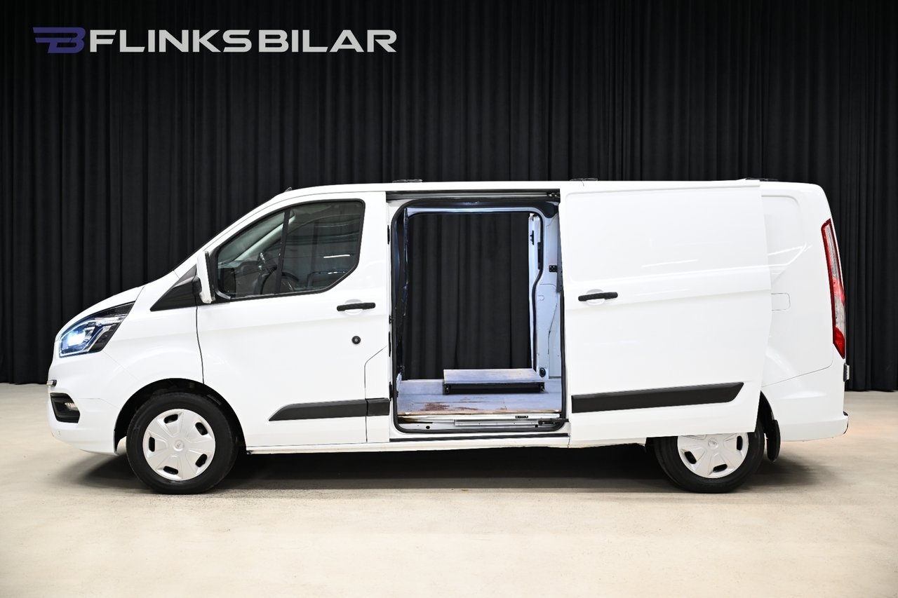 Ford Transit Custom Custom 130HK L2 2019, bild 2/32