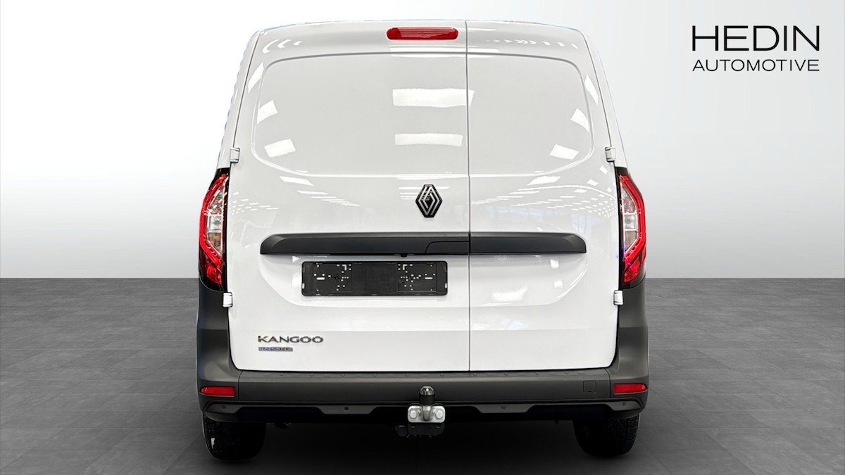 Renault Kangoo 2026, bild 6/9