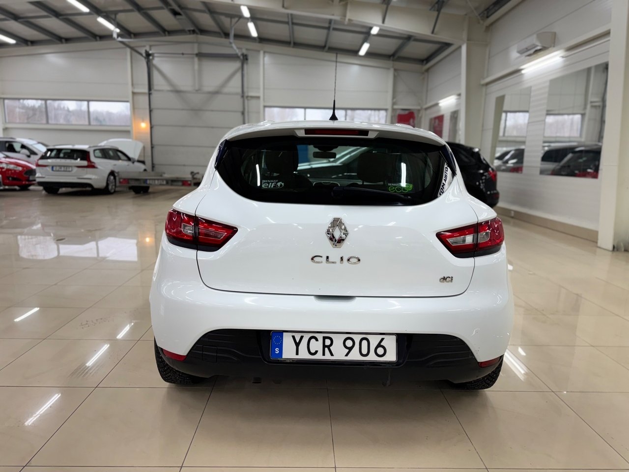 Renault Clio 2016, bild 6/10