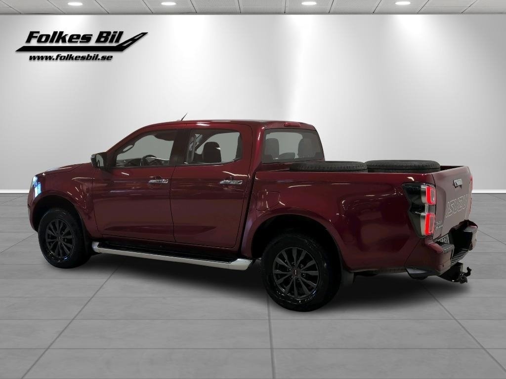 Isuzu D-max 2021, bild 4/10