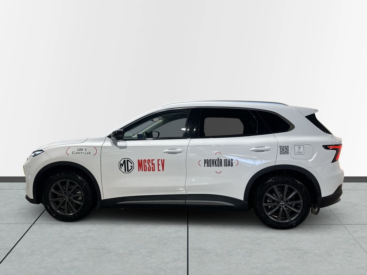 MG S5 EV Long Range 64 kWh Garanti 360° 2025, photo 4/10