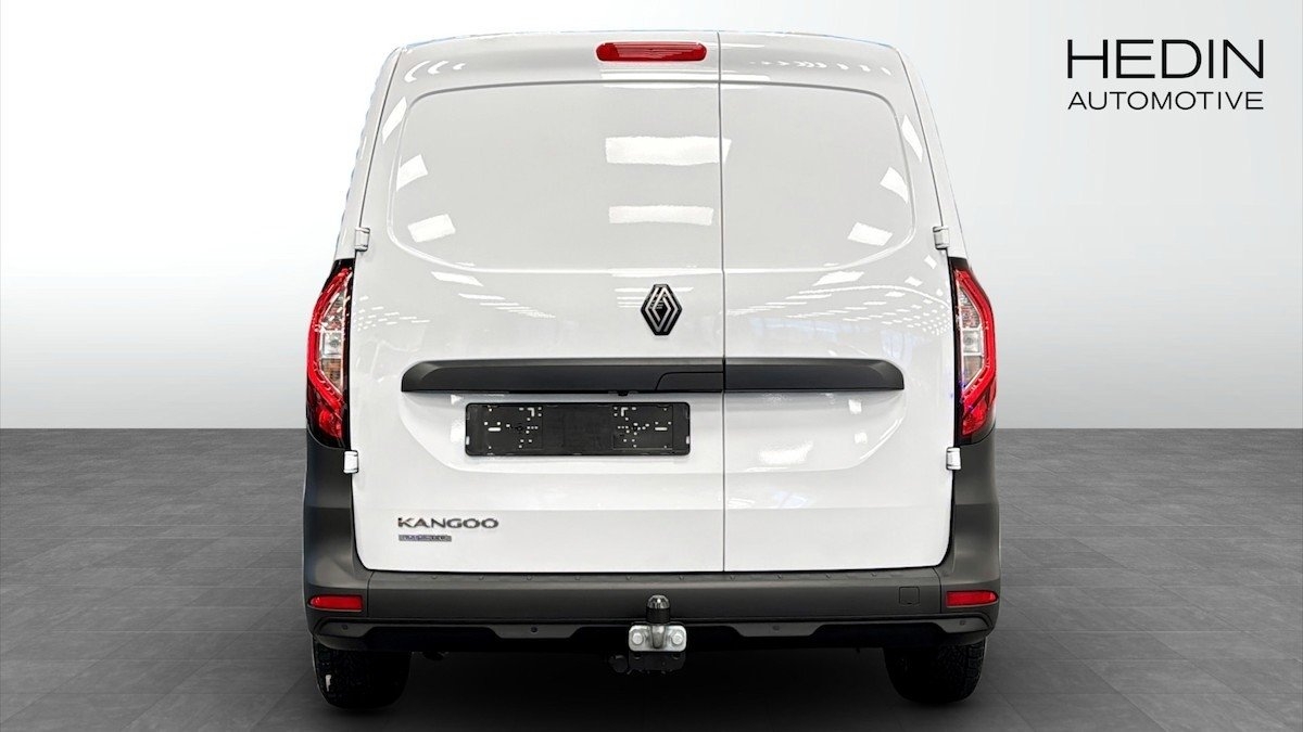 Renault Kangoo 2026, photo 6/9