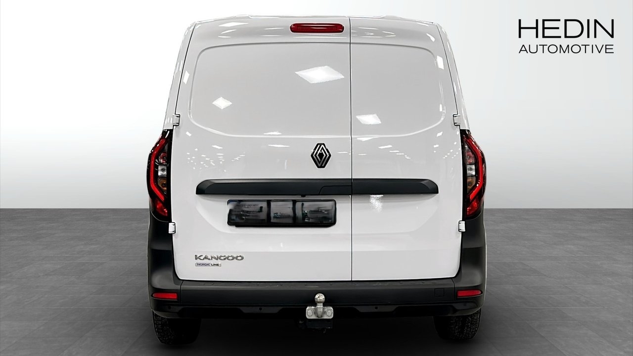 Renault Kangoo 2026, bild 7/8
