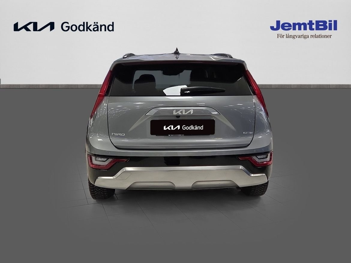 Kia Niro Advance inkl 2025, kuva 5/10