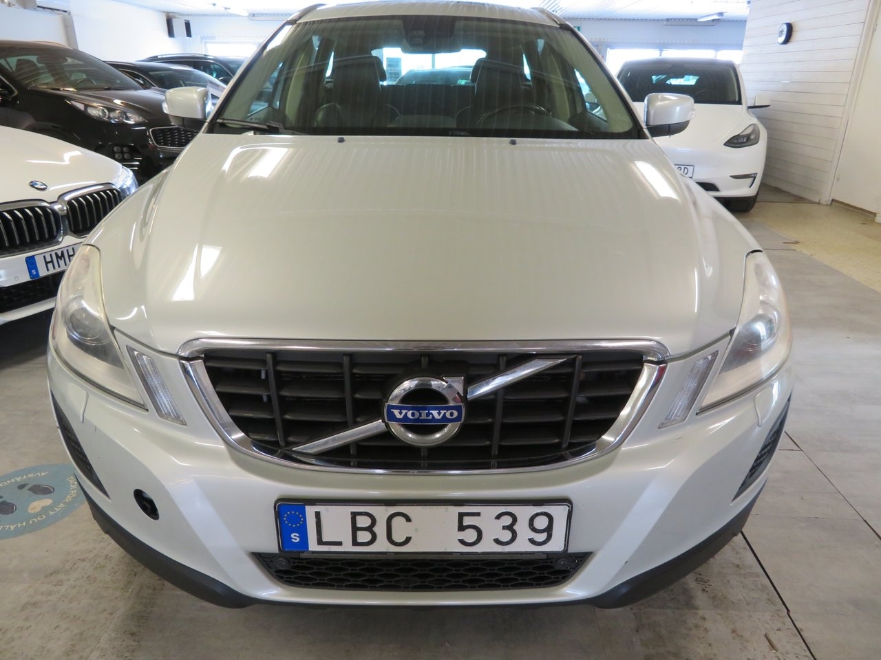 Volvo XC60 2011, bild 2/10