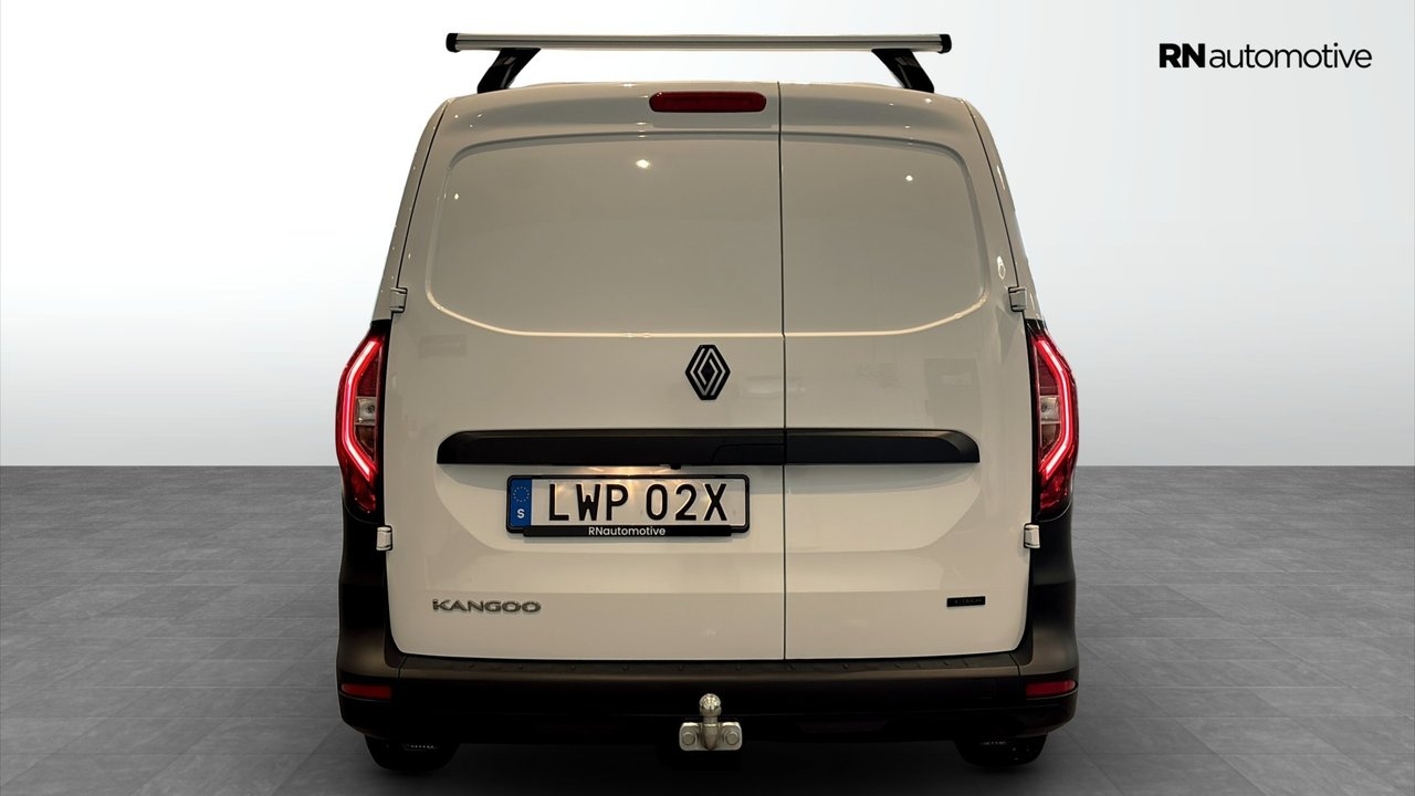 Renault Grand Kangoo E-TECH Electric 2025, bild 4/24
