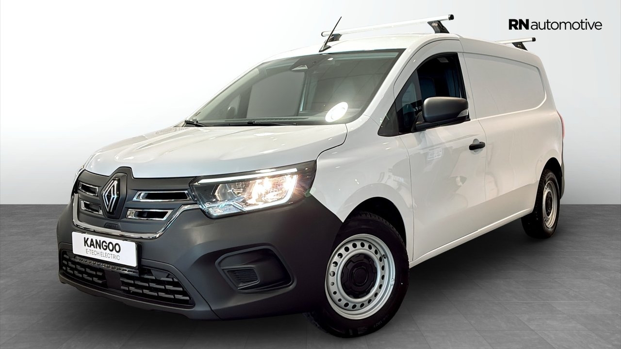 Renault Grand Kangoo E-TECH Electric
