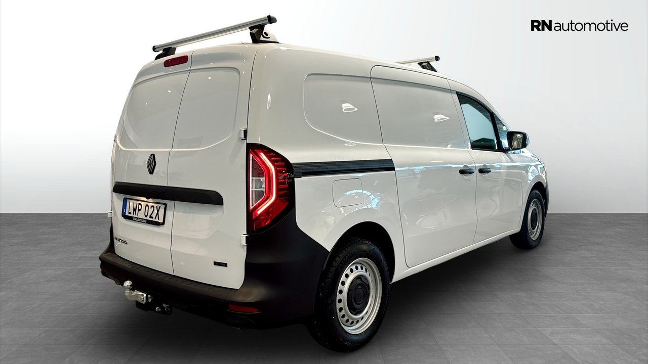 Renault Grand Kangoo E-TECH Electric 2025, bild 5/24