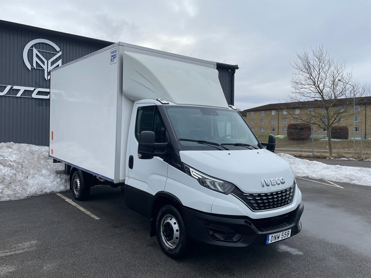 Iveco Daily 2021, bild 2/10