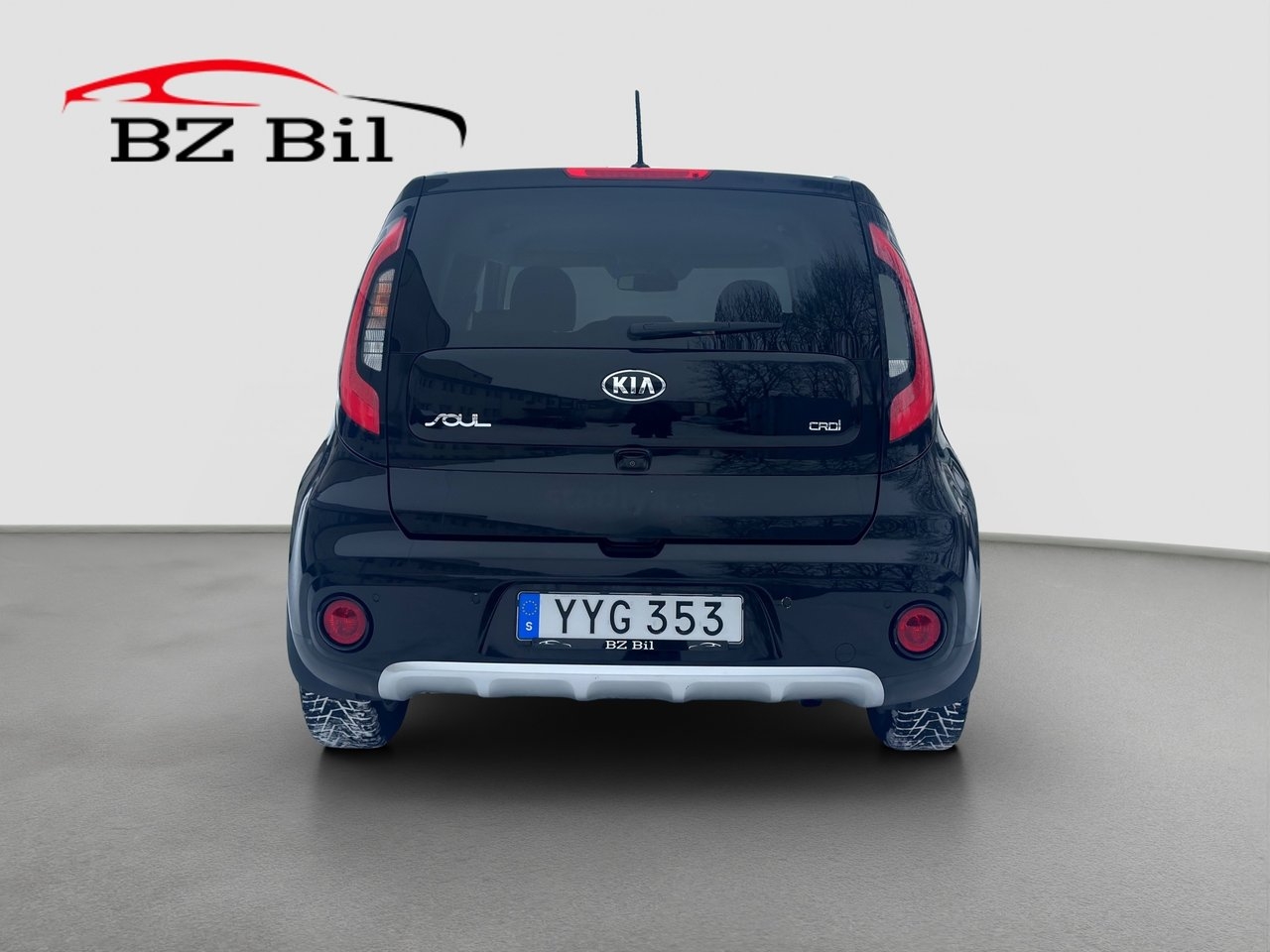 Kia Soul 1.6 CRDi GLS 2018, bild 4/23