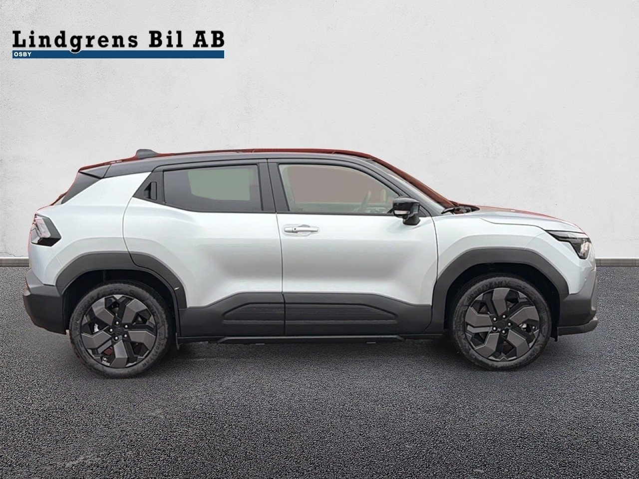 Suzuki eVitara 2026, photo 2/10