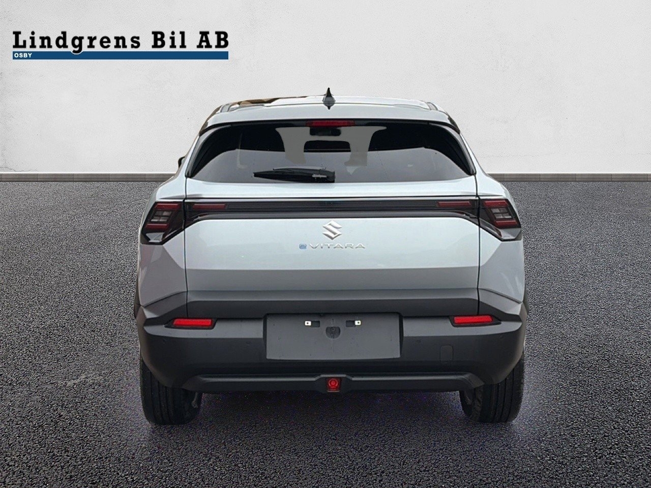 Suzuki eVitara 2026, photo 5/10