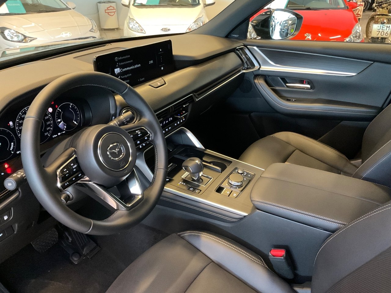 Mazda CX-60 2026, bild 7/10
