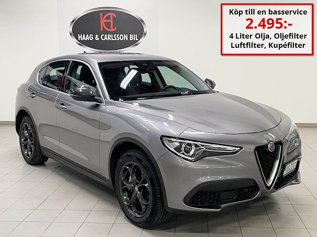 Alfa Romeo Stelvio