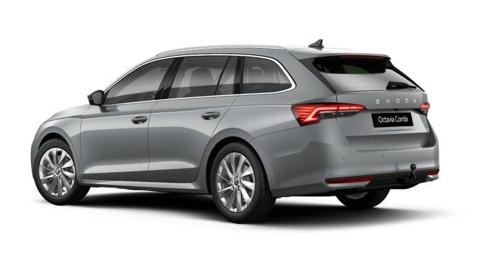 Skoda Octavia 2026, bild 3/5