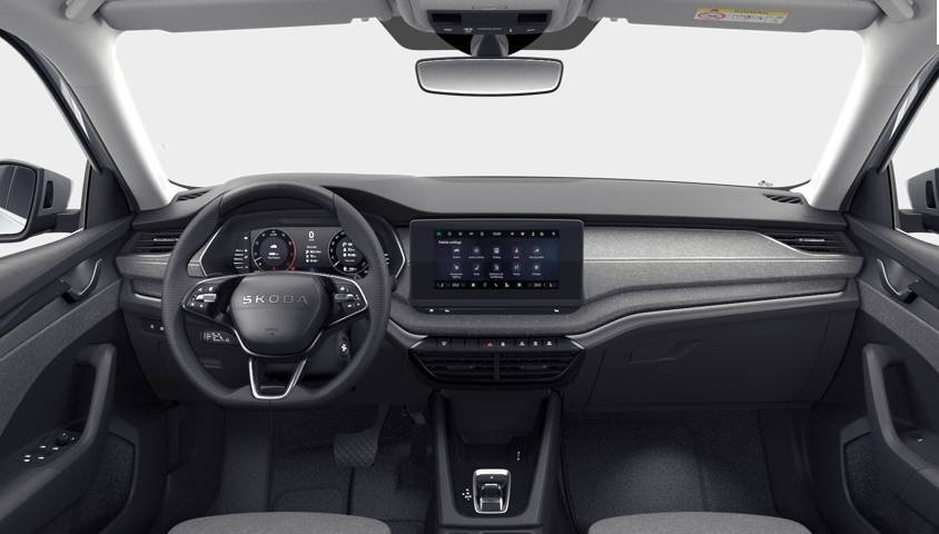 Skoda Octavia 2026, bild 4/5