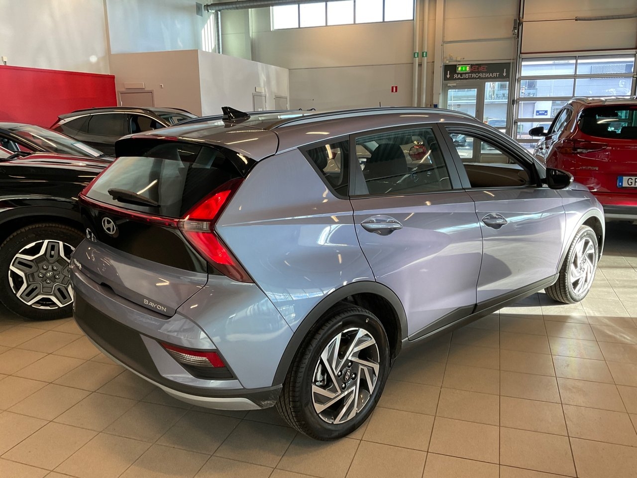 Hyundai Bayon 2026, bild 5/11