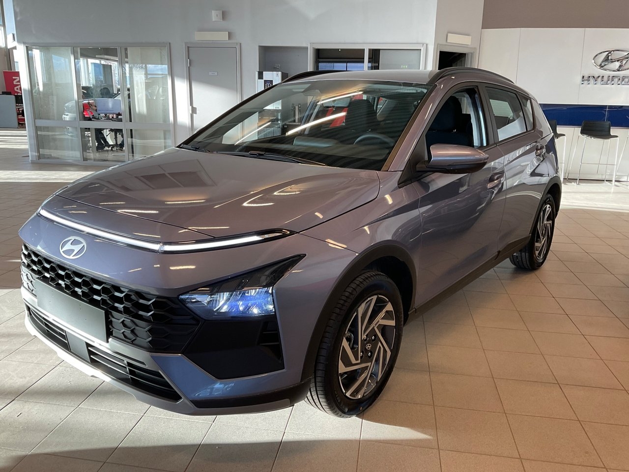 Hyundai Bayon