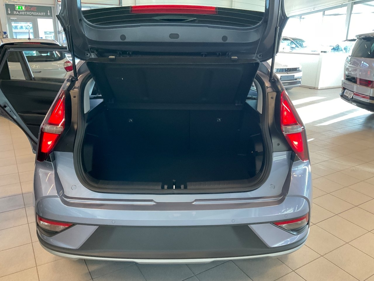 Hyundai Bayon 2026, bild 7/11