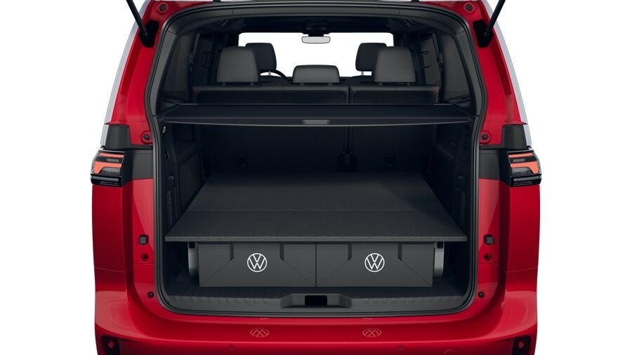 Volkswagen ID. Buzz GTX 5-sitsig 340 HK 2026, bild 7/7
