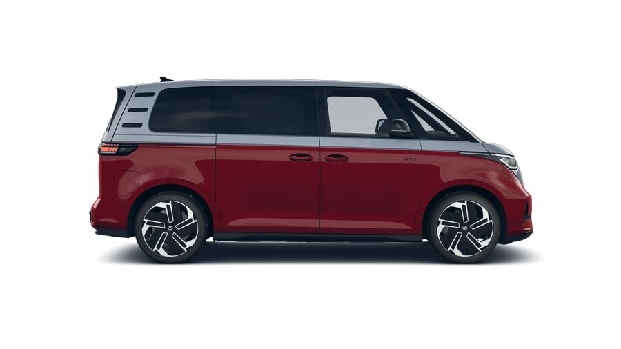 Volkswagen ID. Buzz GTX 5-sitsig 340 HK 2026, bild 5/7