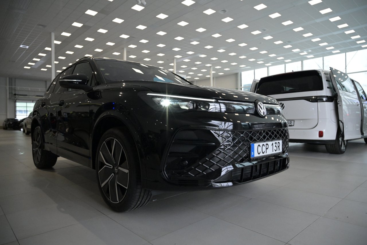 Volkswagen Tiguan 2026, photo 4/10