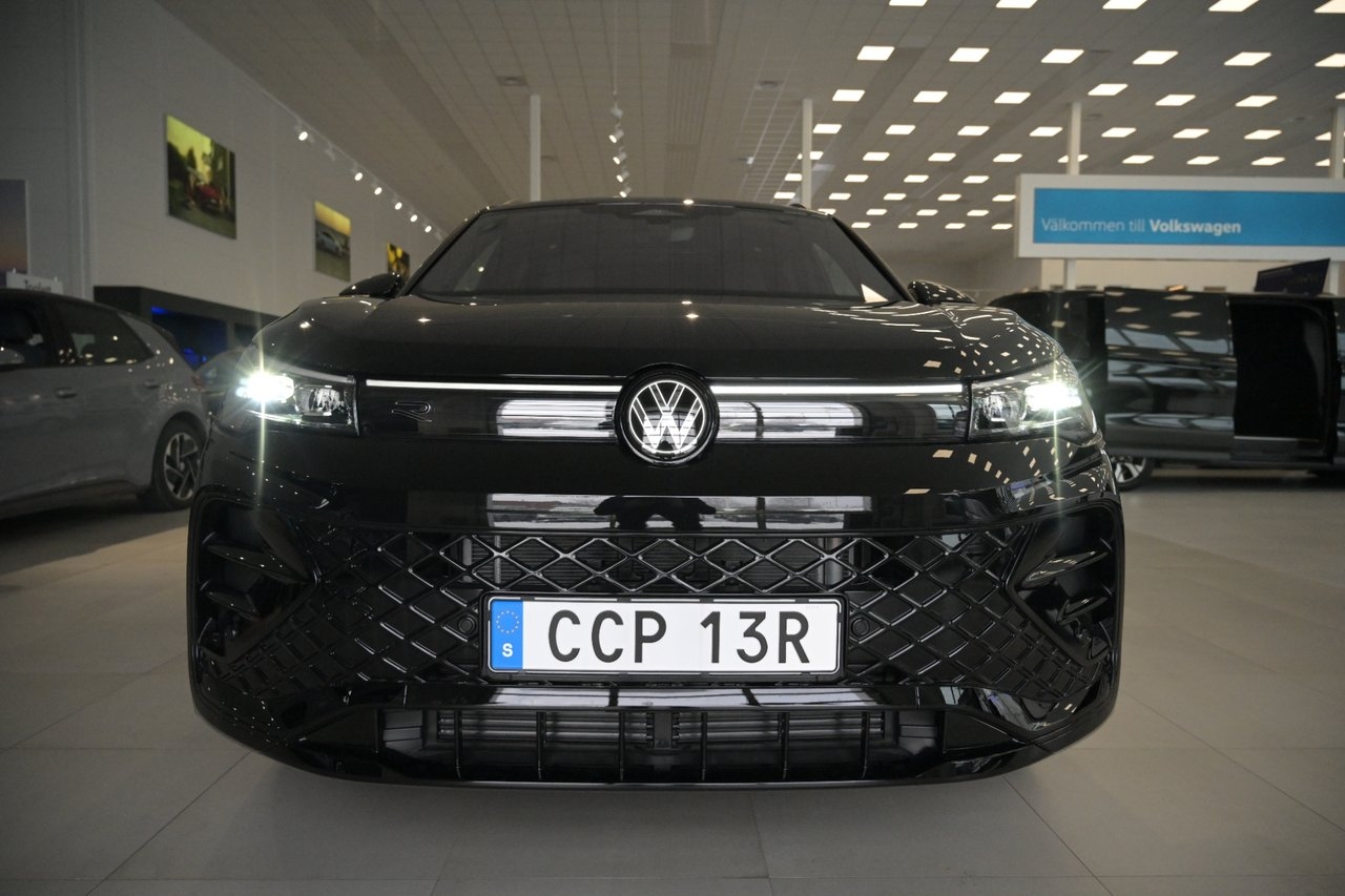 Volkswagen Tiguan 2026, photo 3/10
