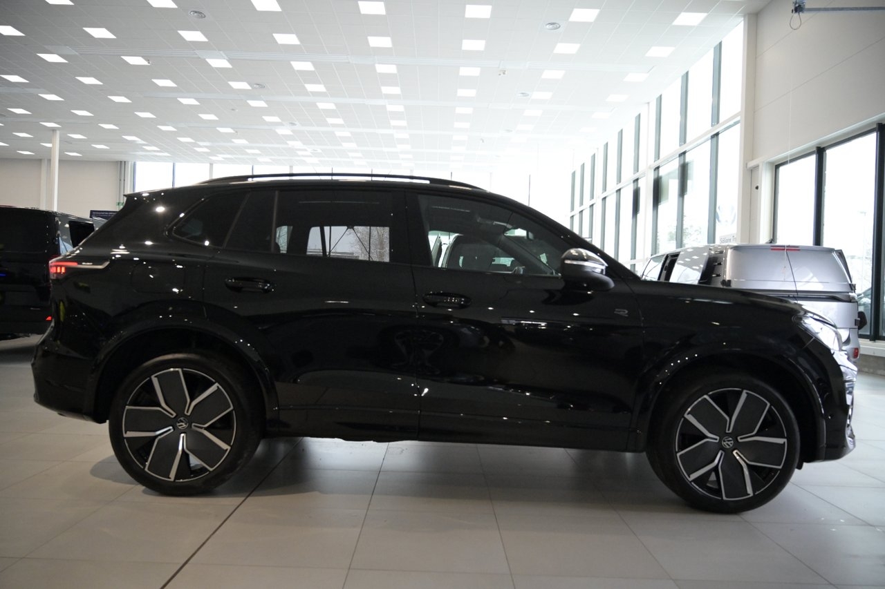 Volkswagen Tiguan 2026, photo 6/10
