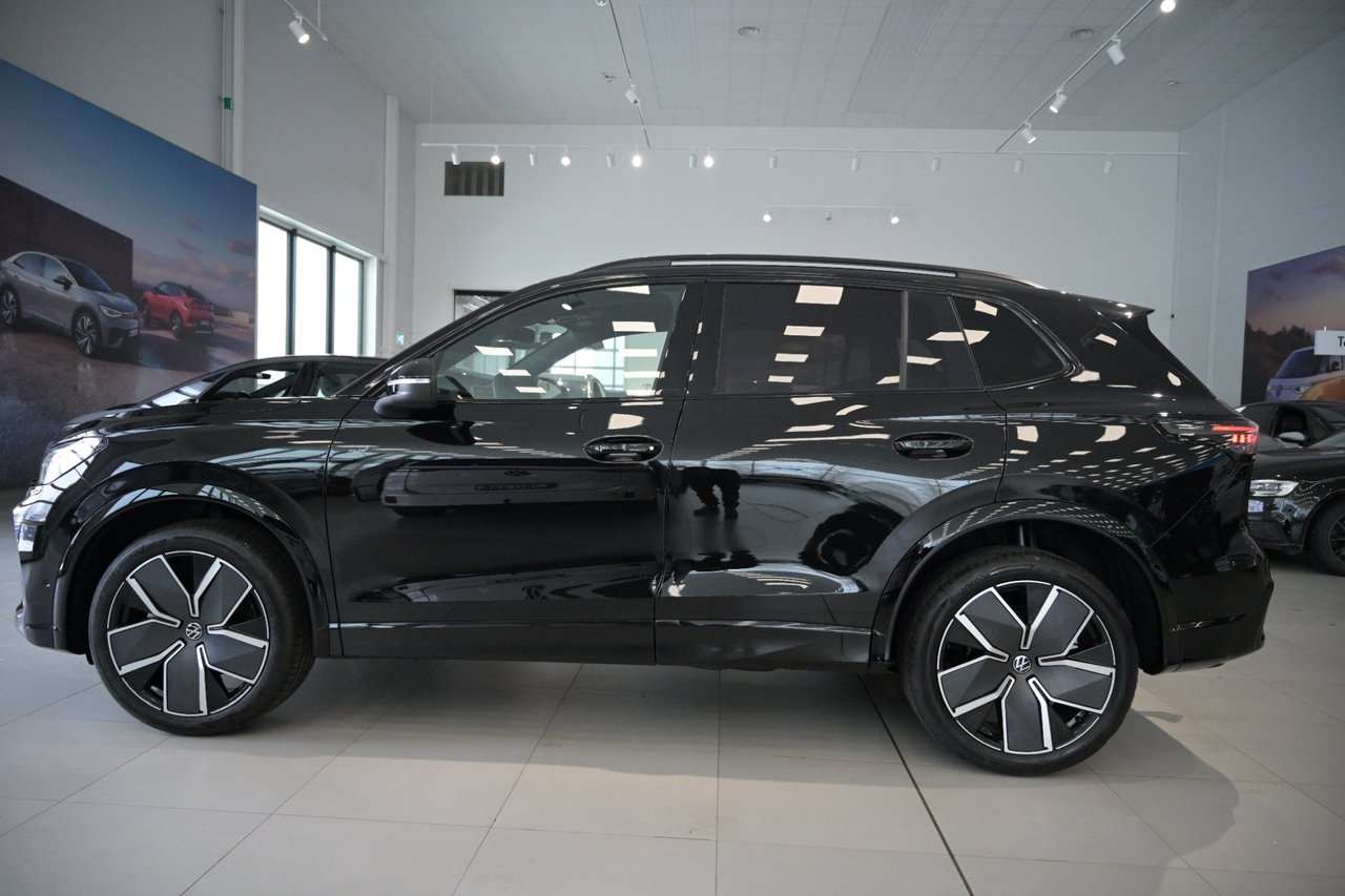 Volkswagen Tiguan 2026, photo 7/10