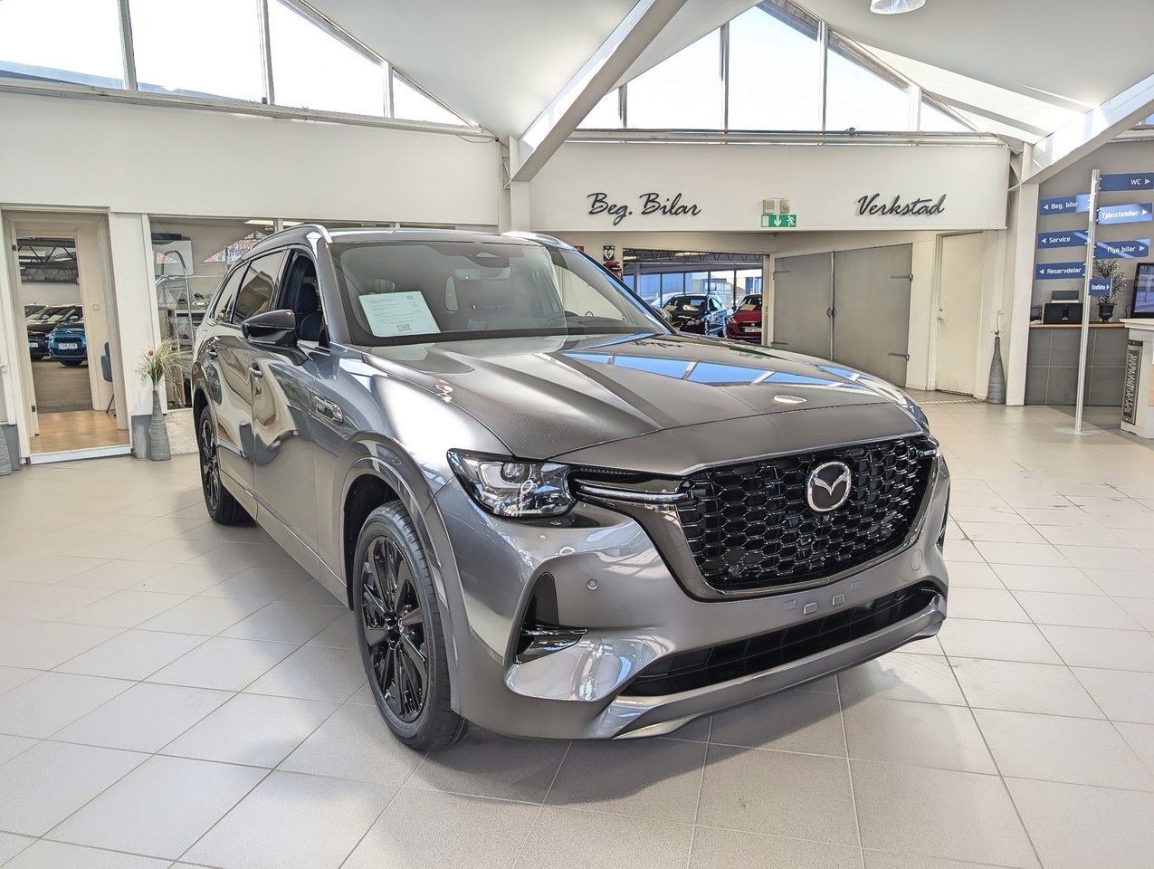 Mazda CX-80