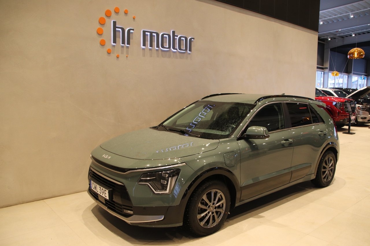 Kia Niro 2024, photo 4/10