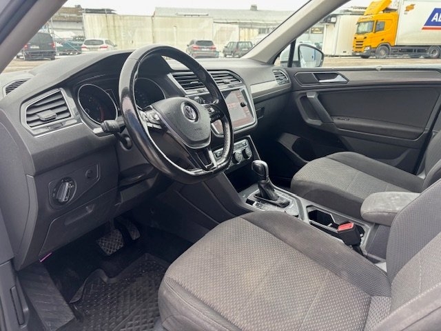Volkswagen Tiguan Allspace 2017, bild 6/6