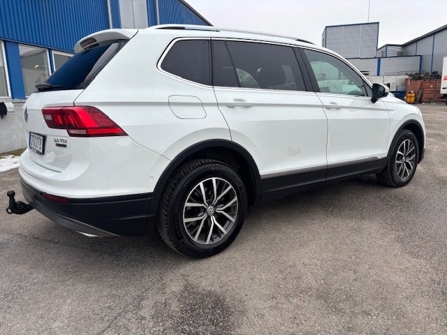Volkswagen Tiguan Allspace 2017, bild 3/6