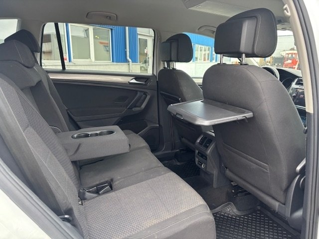 Volkswagen Tiguan Allspace 2017, bild 5/6