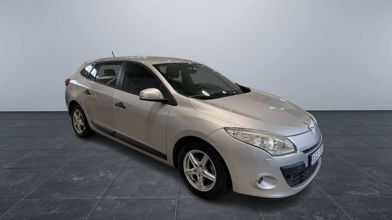 Renault Megane 2011, photo 2/7