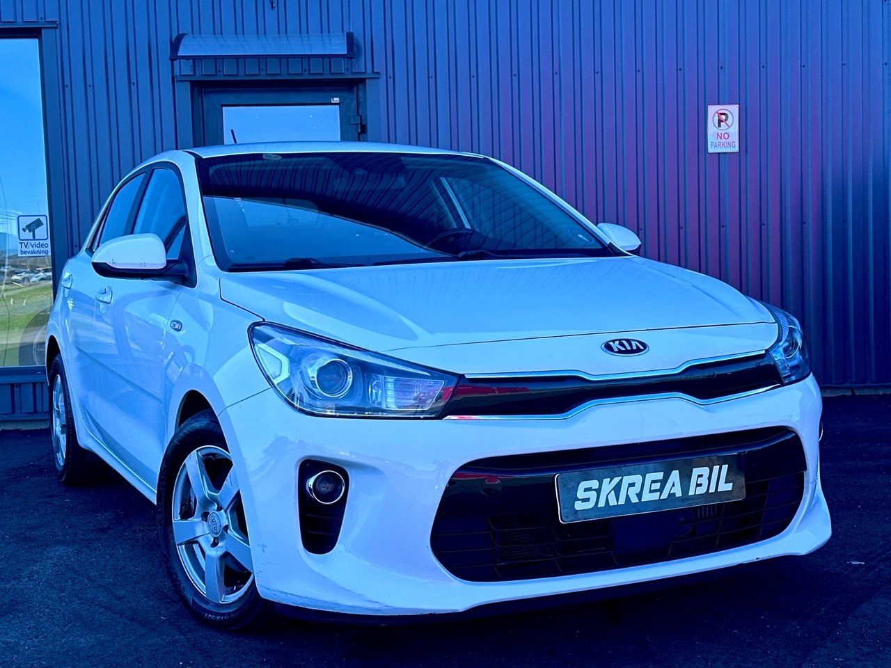 Kia Rio 1.0 T-GDI 2019, bild 2/10