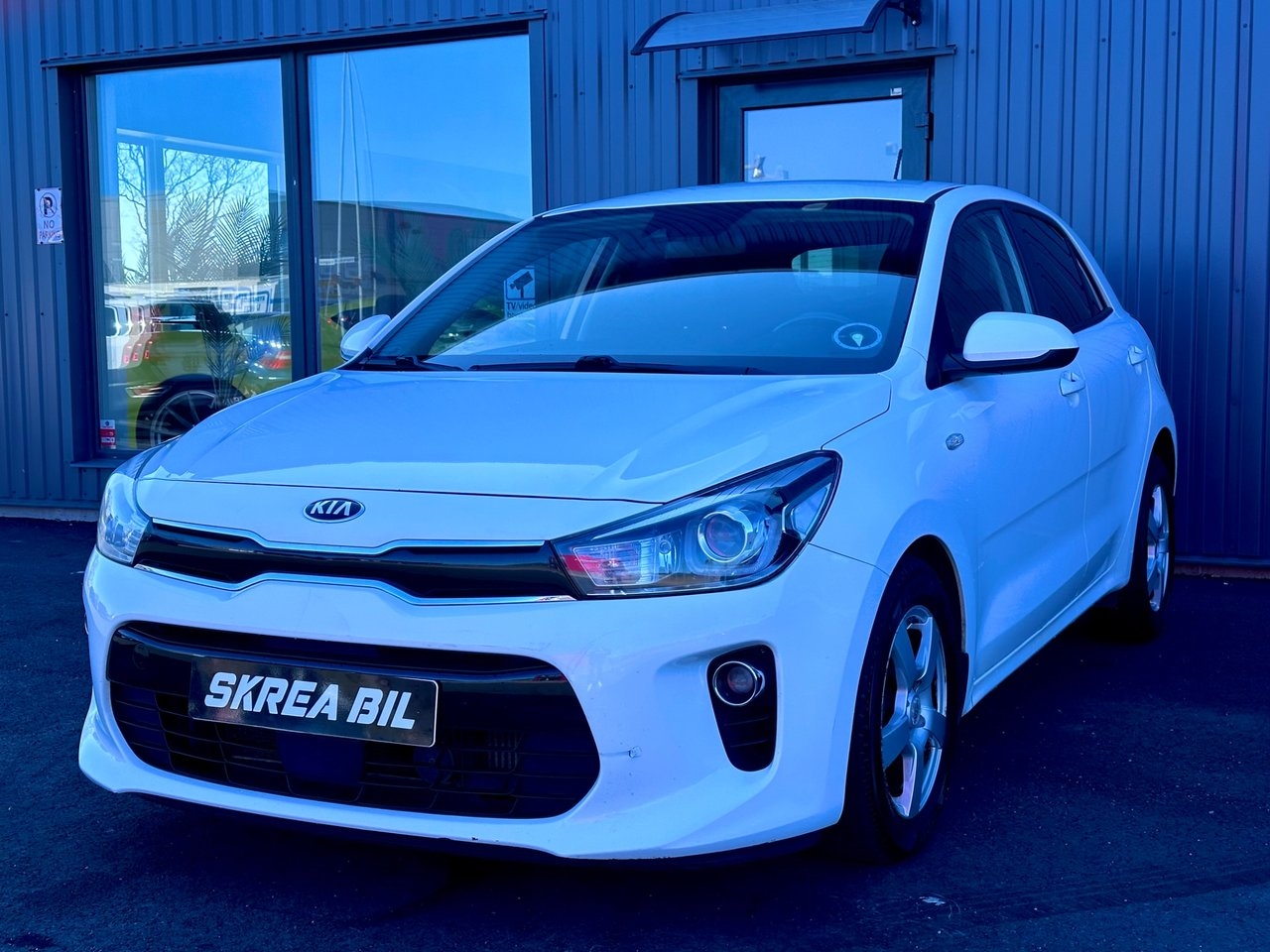 Kia Rio 1.0 T-GDI 2019, bild 5/10