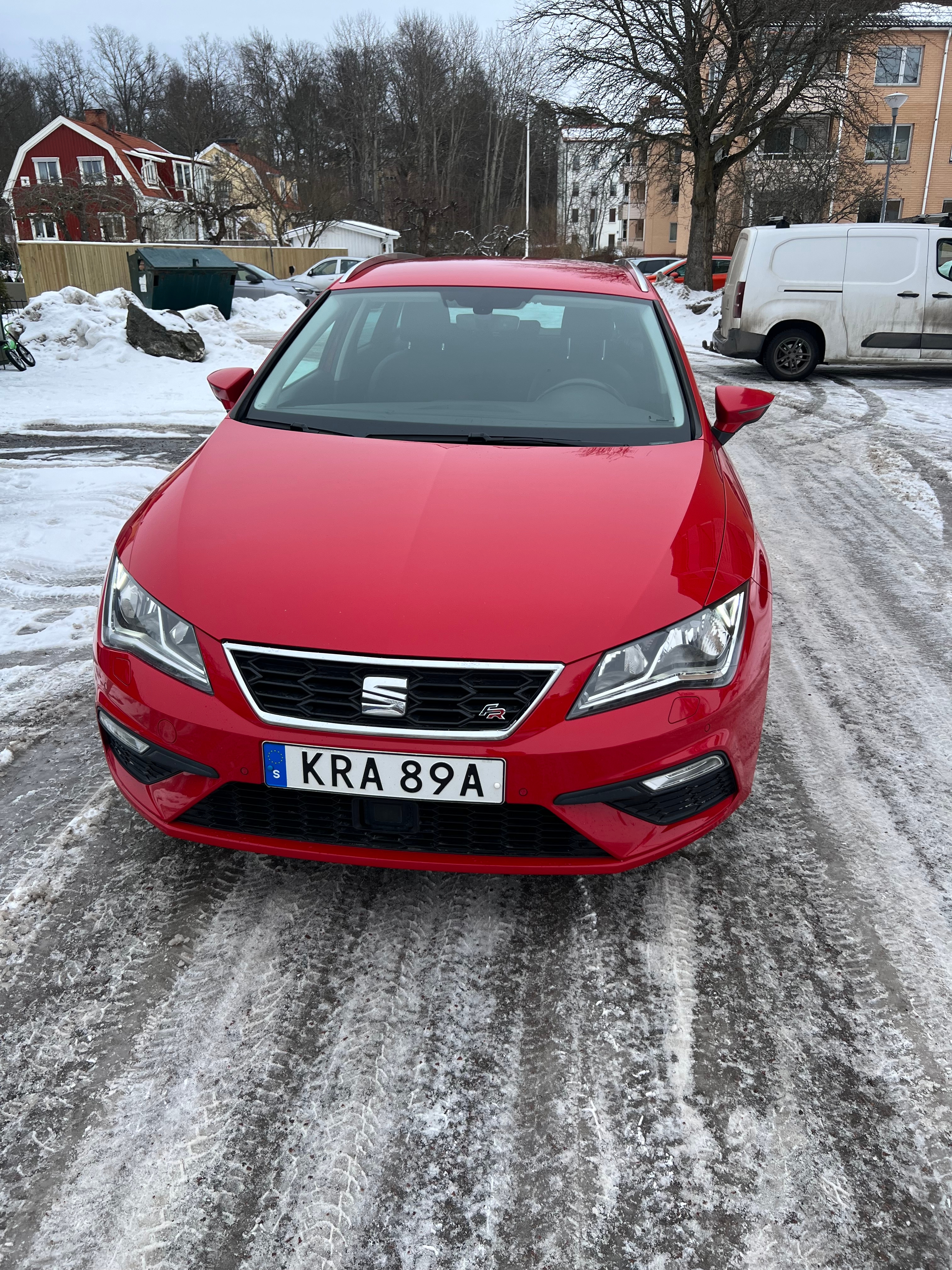 Seat Leon 1.0 TSI 2020, bild 4/10