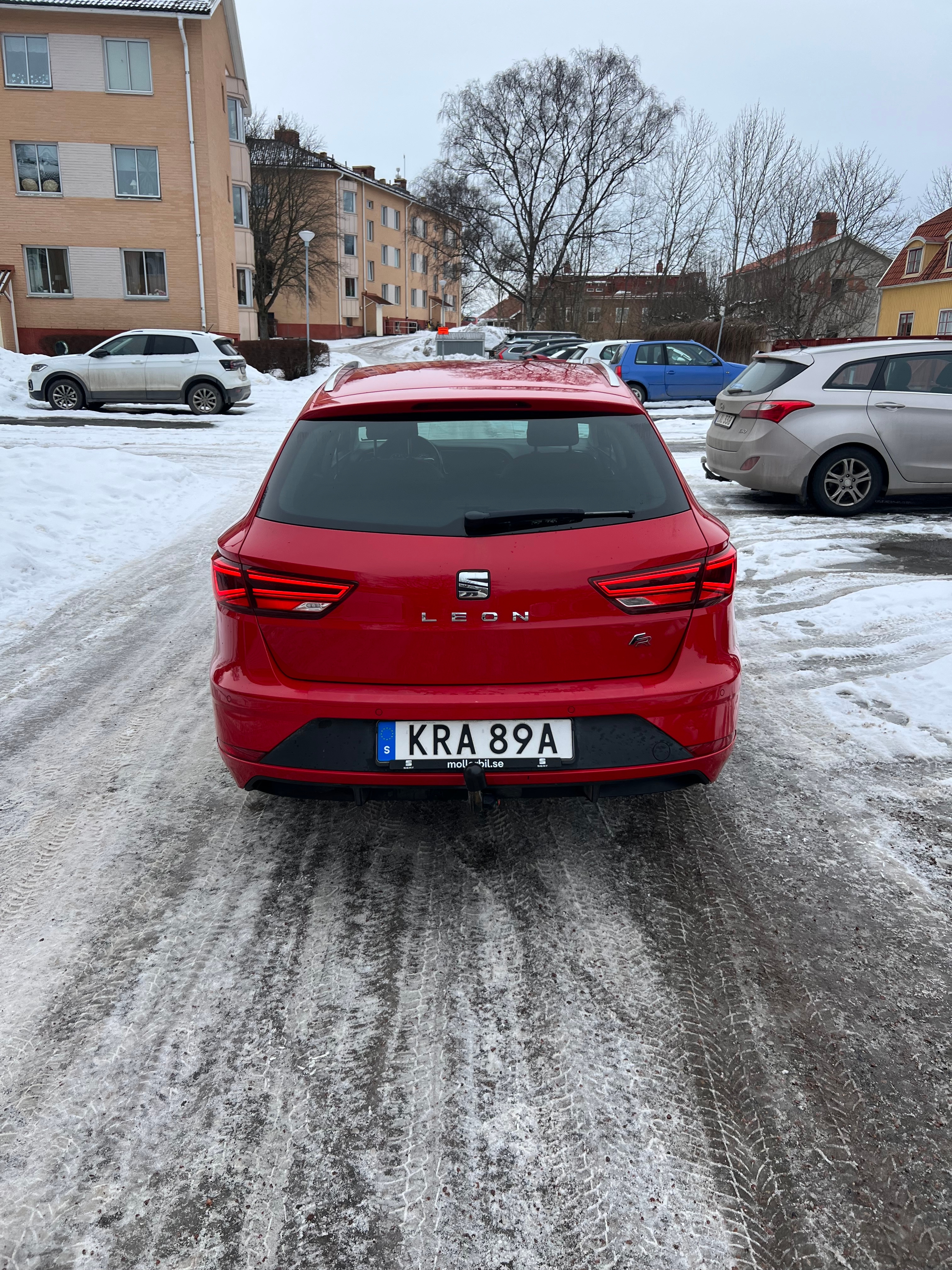 Seat Leon 1.0 TSI 2020, bild 5/10