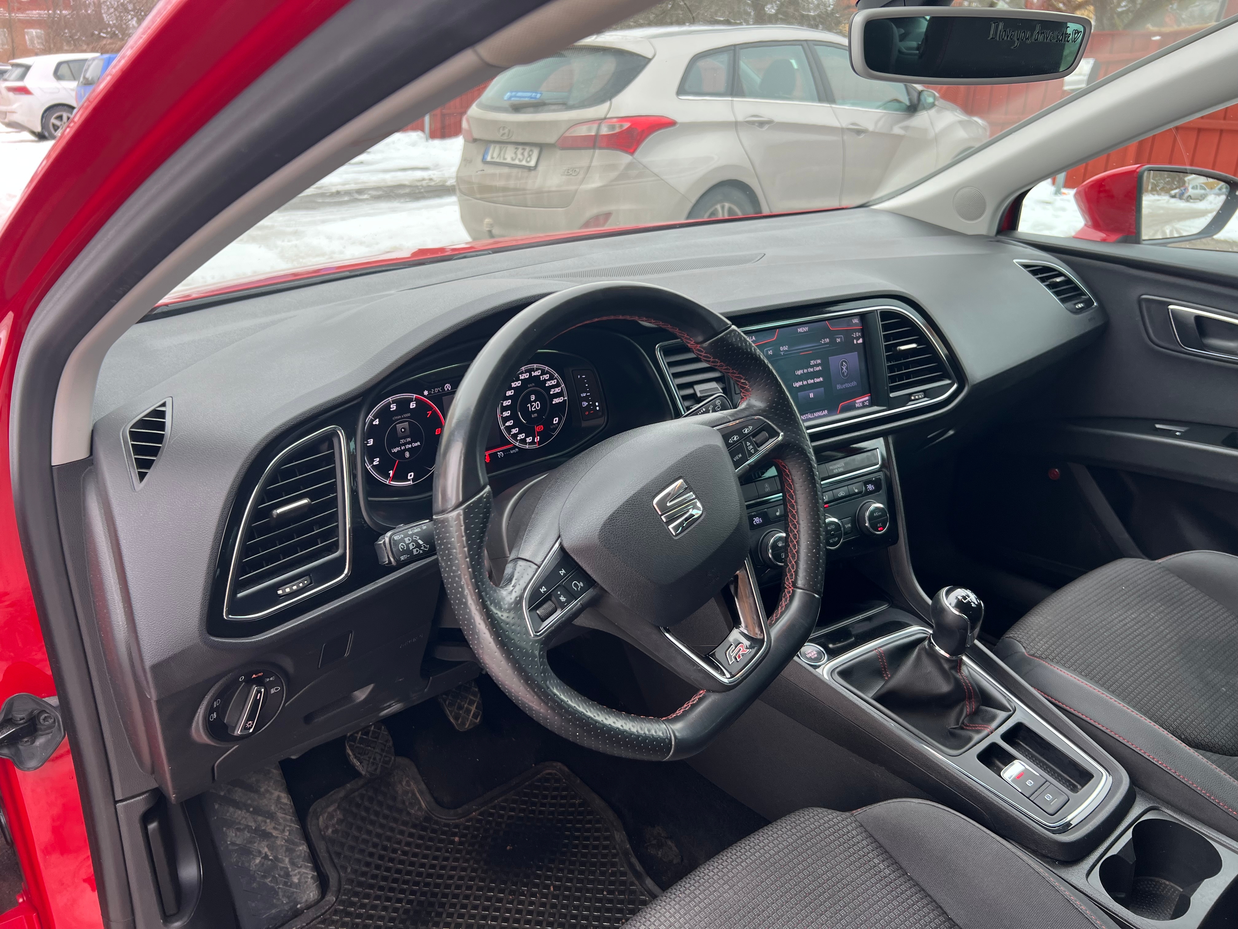Seat Leon 1.0 TSI 2020, bild 7/10