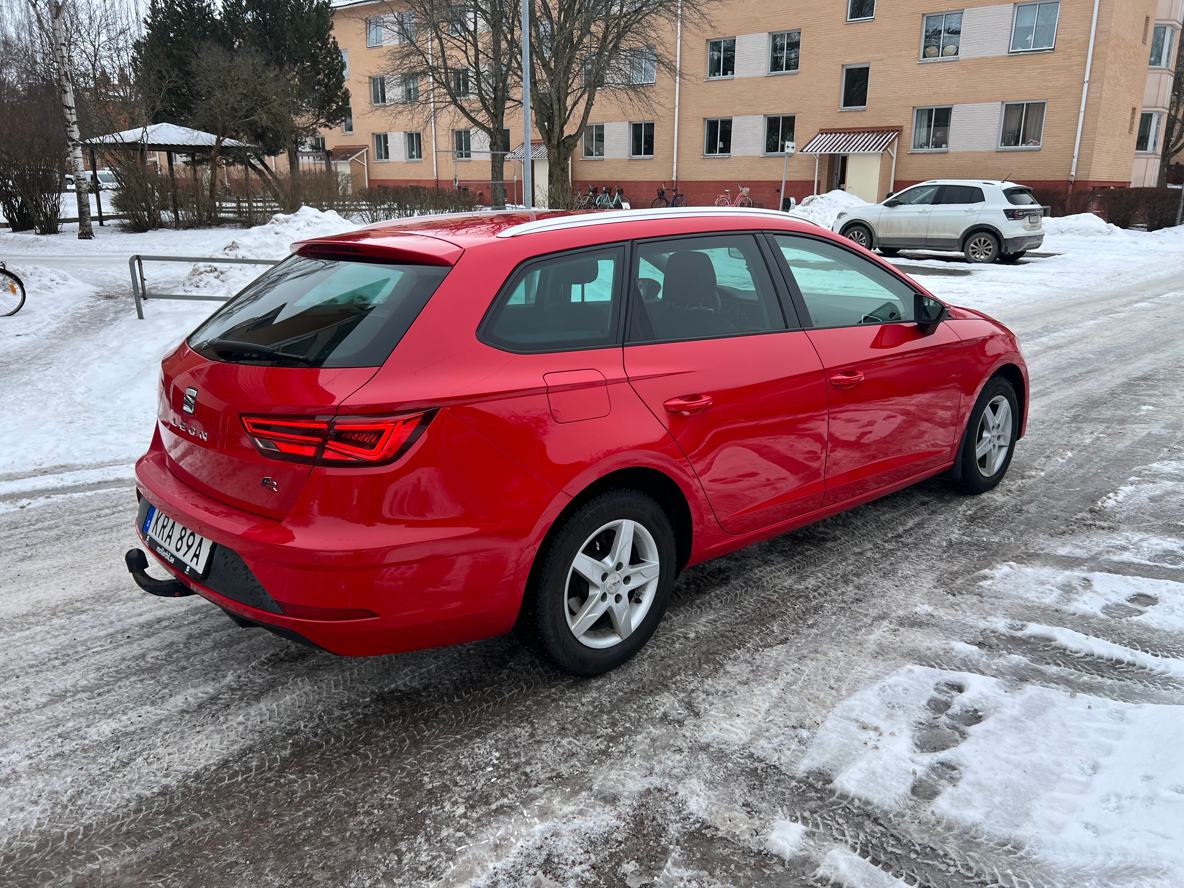 Seat Leon 1.0 TSI 2020, bild 6/10