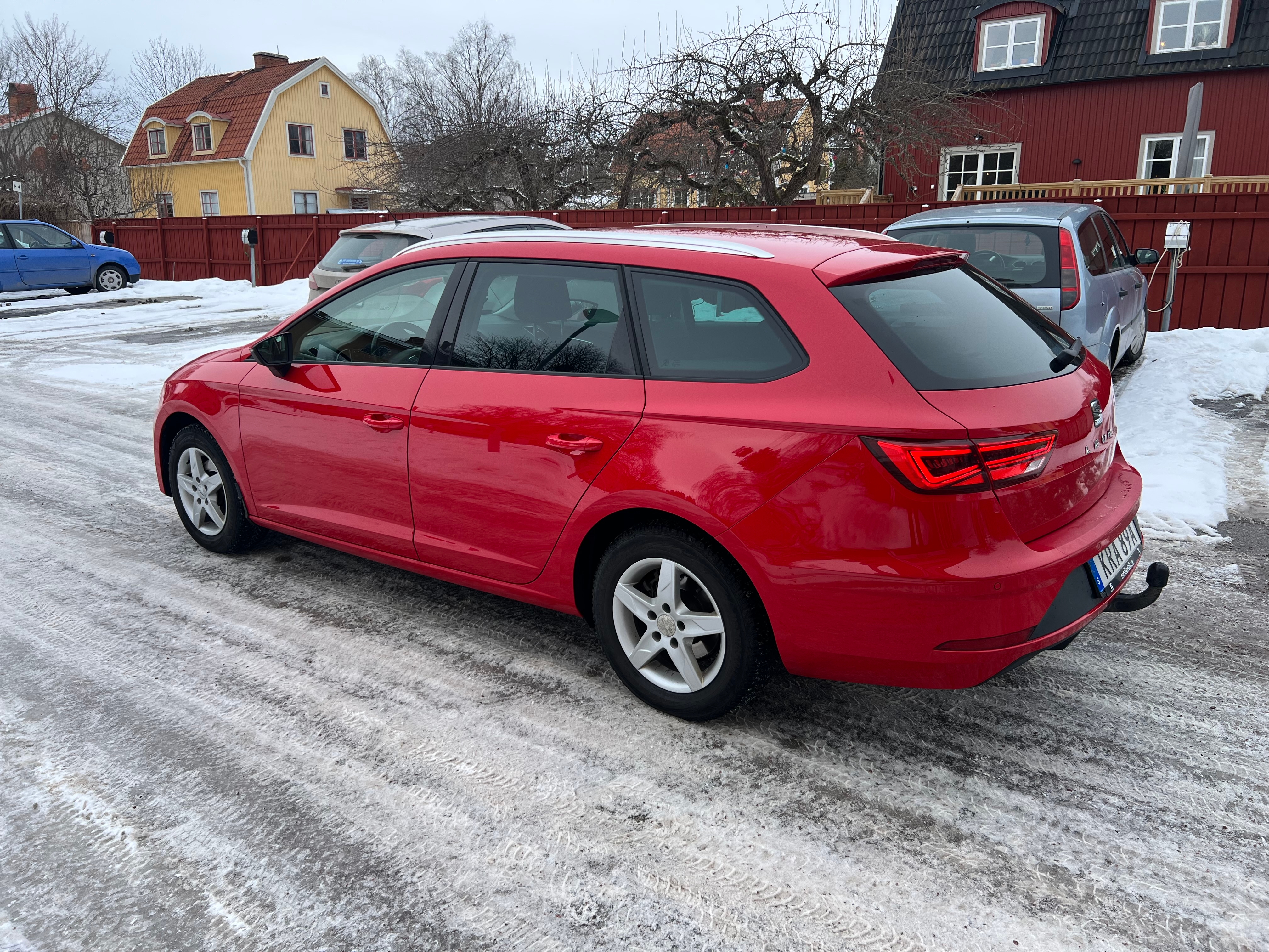 Seat Leon 1.0 TSI 2020, bild 3/10