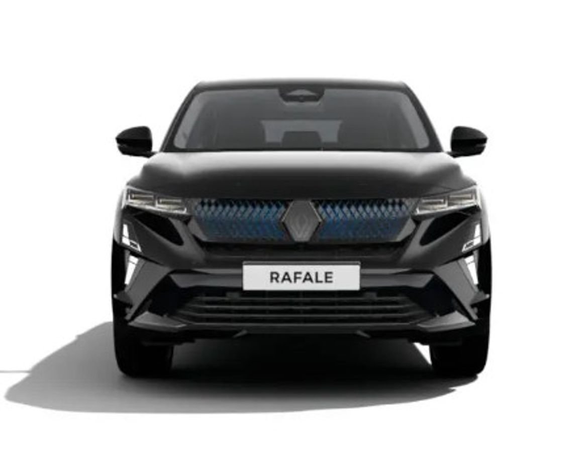 Renault Rafale PHEV 300 atelier Alpine 2025, bild 2/10