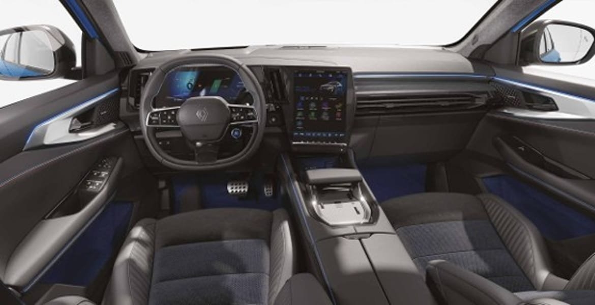 Renault Rafale PHEV 300 atelier Alpine 2025, bild 6/10