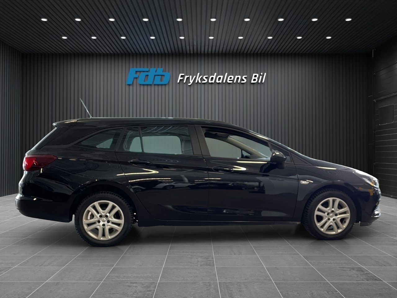 Opel Astra 2017, bild 7/10
